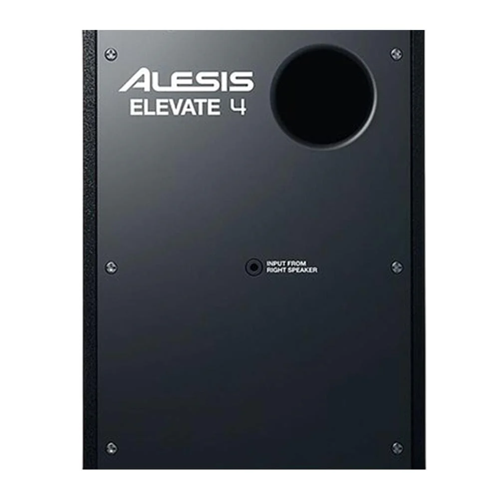 Alesis Elevate 4 4-Inch Powered Active Studio Monitor Speakers - Pair - Image 14
