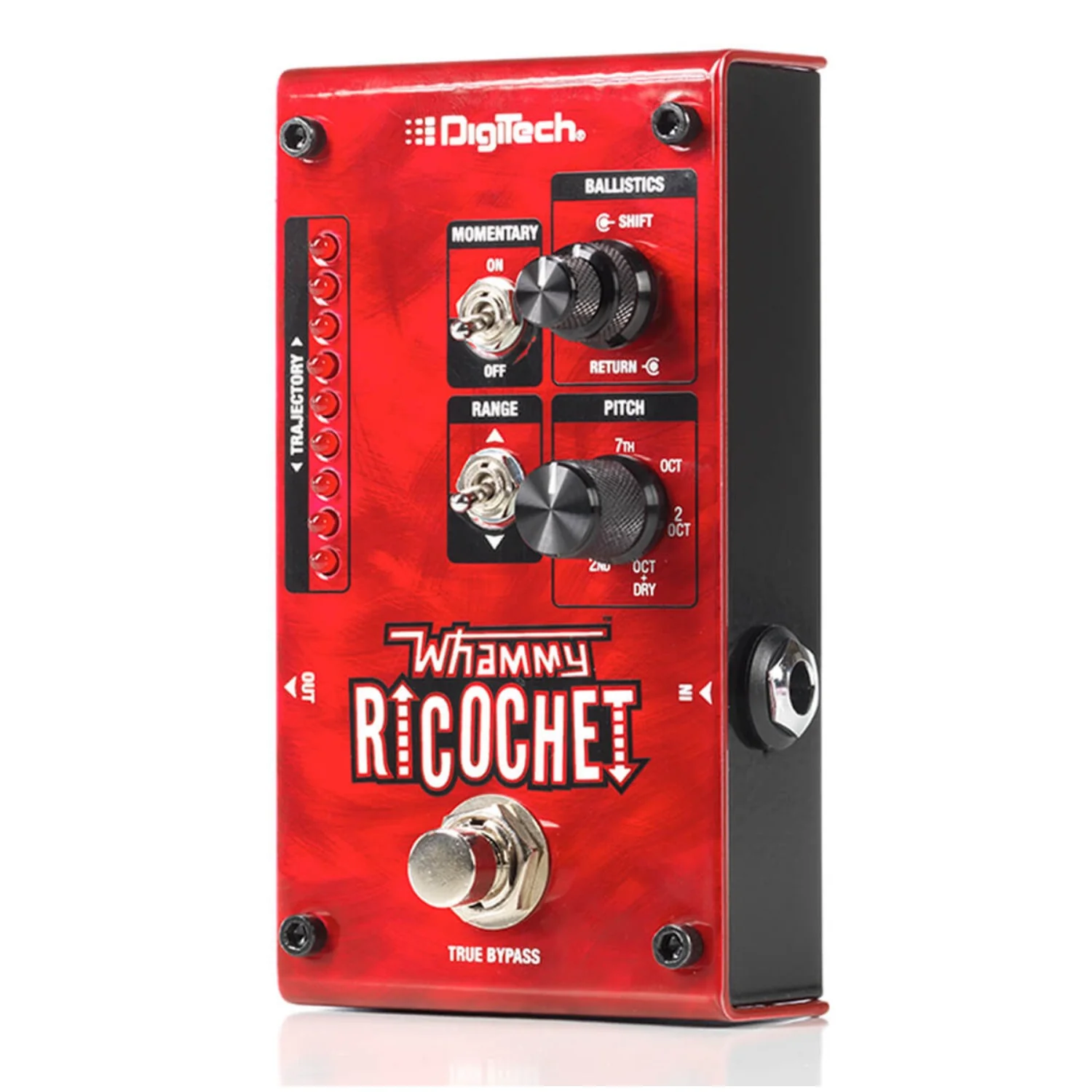 Digitech Whammy Ricochet Pitch Shift Effect Pedal - Image 3
