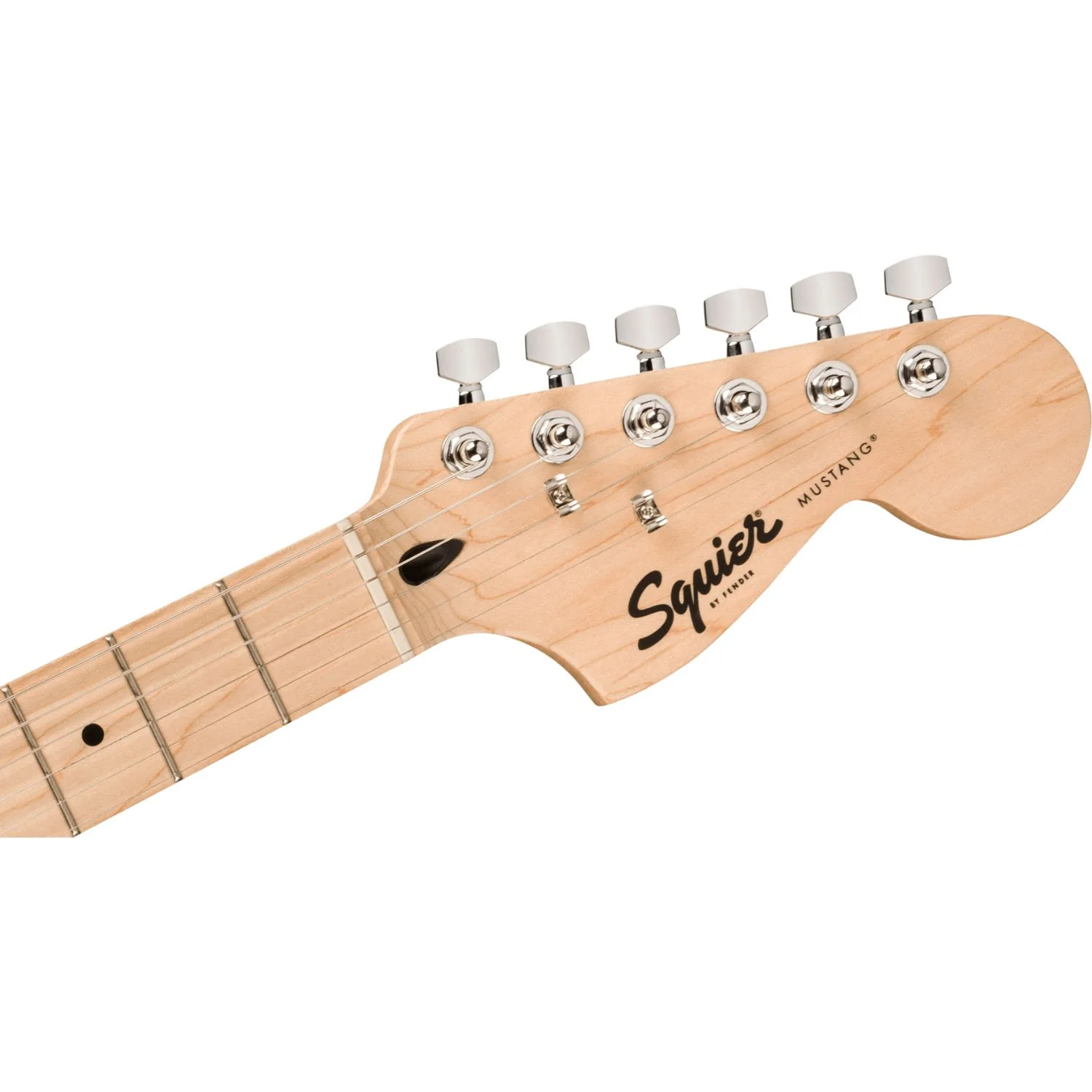 Fender Squier Sonic Mustang HH 6 String Electric Guitar - Image 18