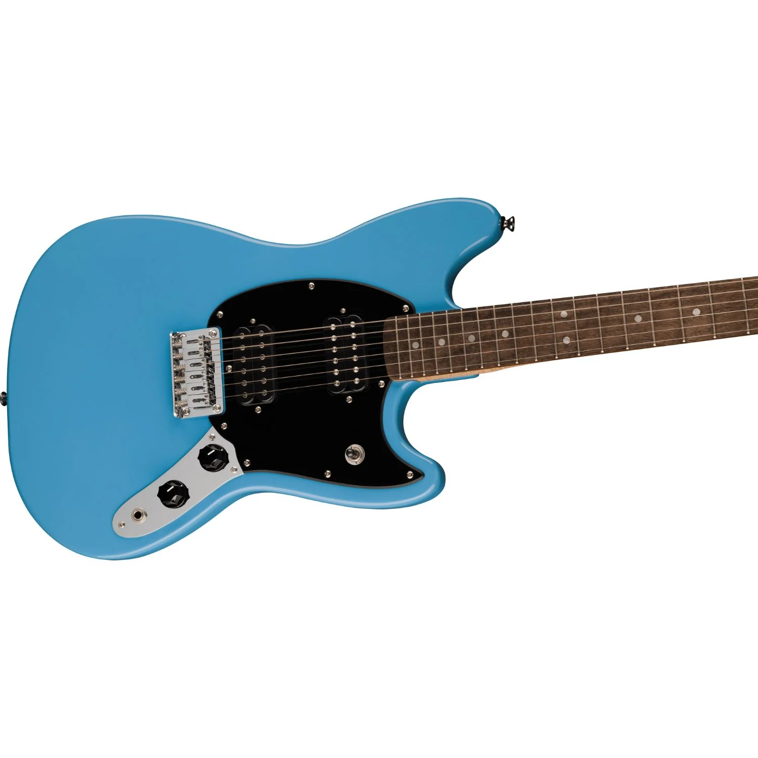 Fender Squier Sonic Mustang HH 6 String Electric Guitar - Image 23
