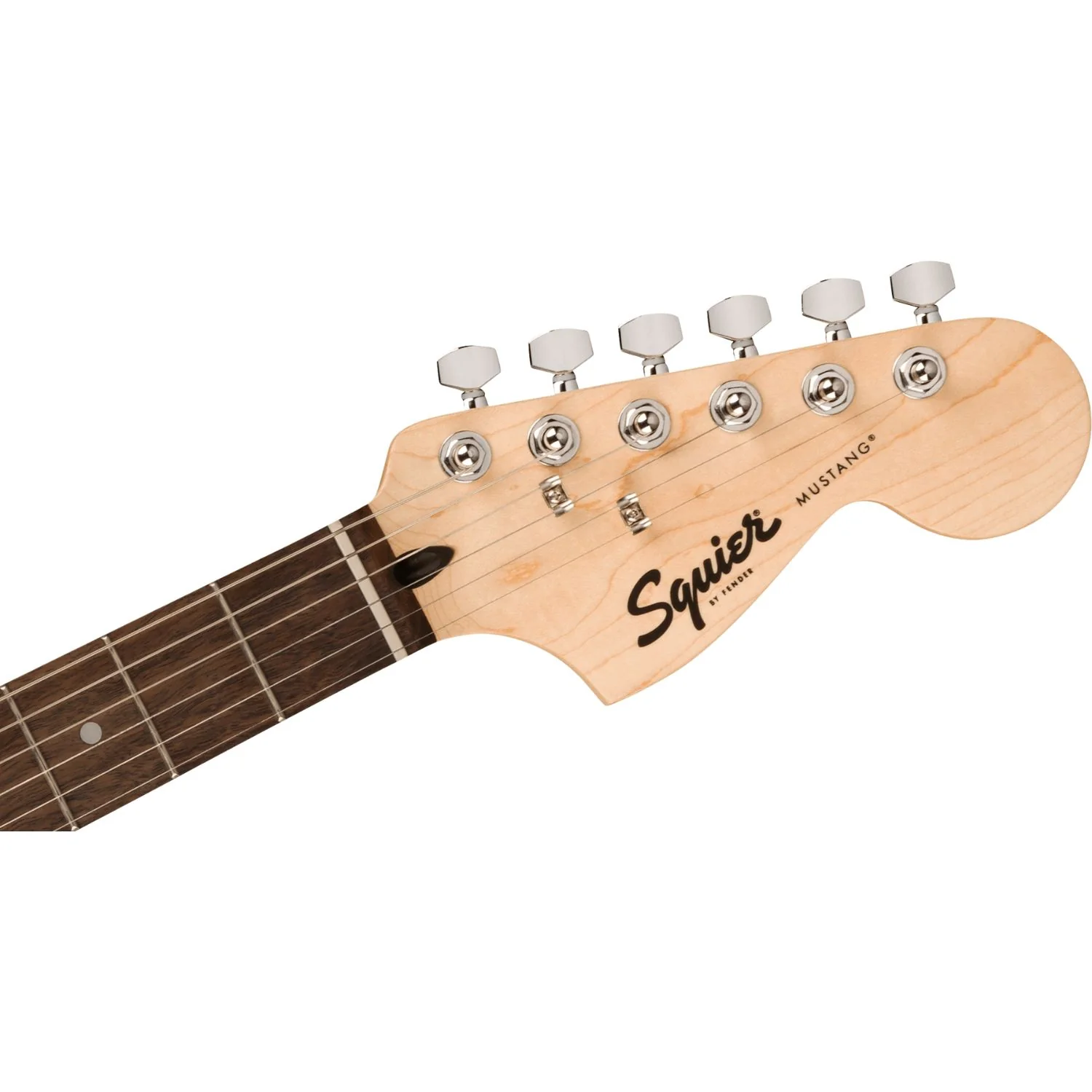 Fender Squier Sonic Mustang HH 6 String Electric Guitar - Image 24