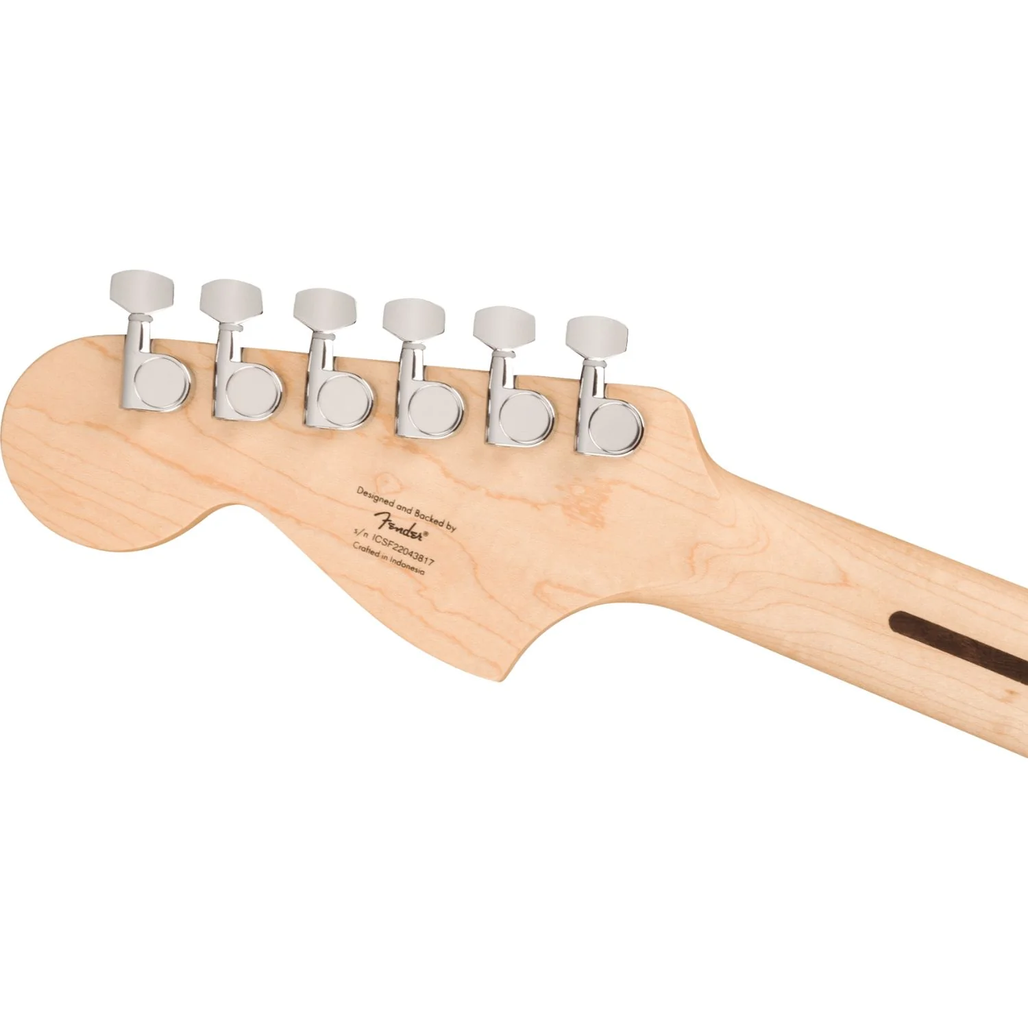 Fender Squier Sonic Mustang HH 6 String Electric Guitar - Image 32