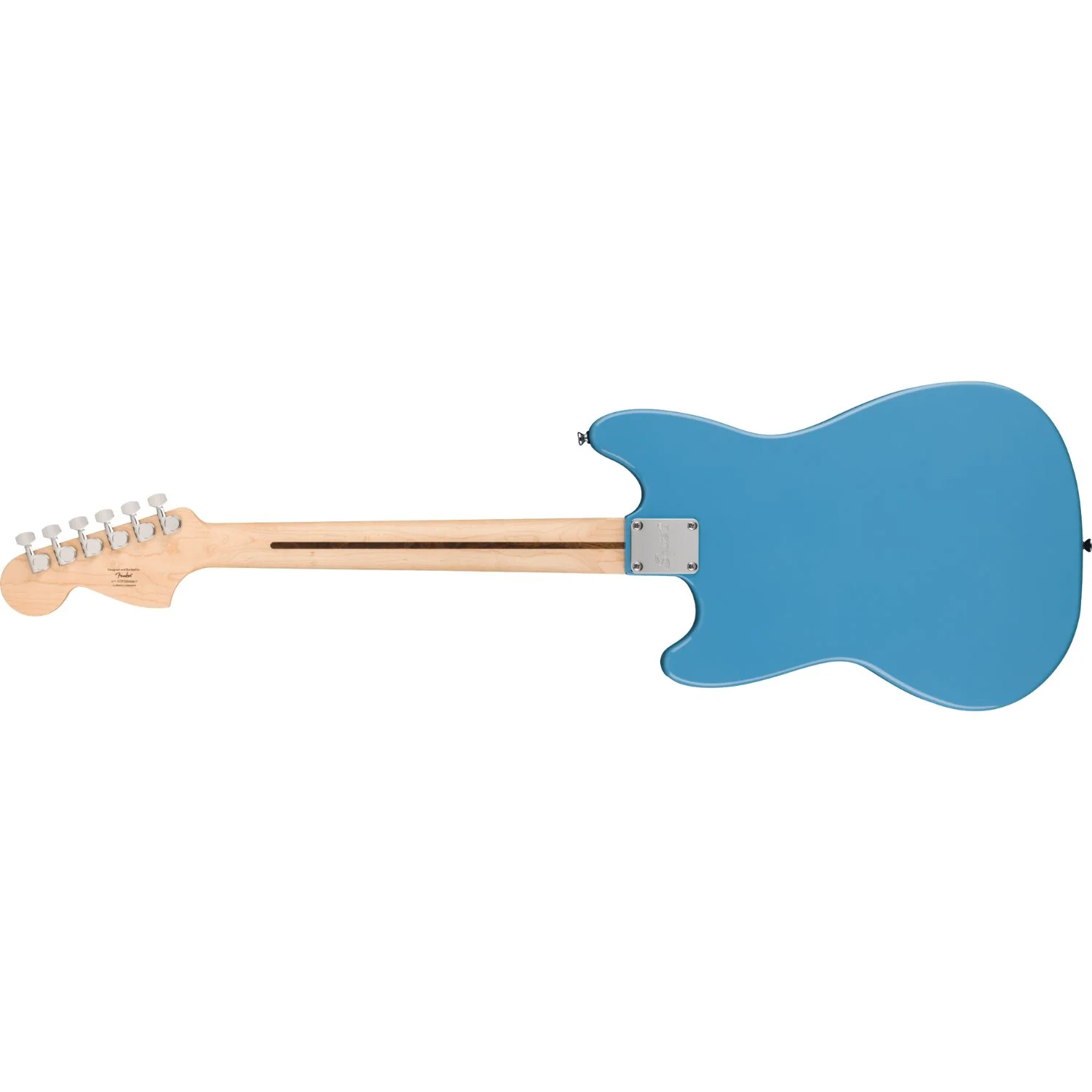 Fender Squier Sonic Mustang HH 6 String Electric Guitar - Image 40