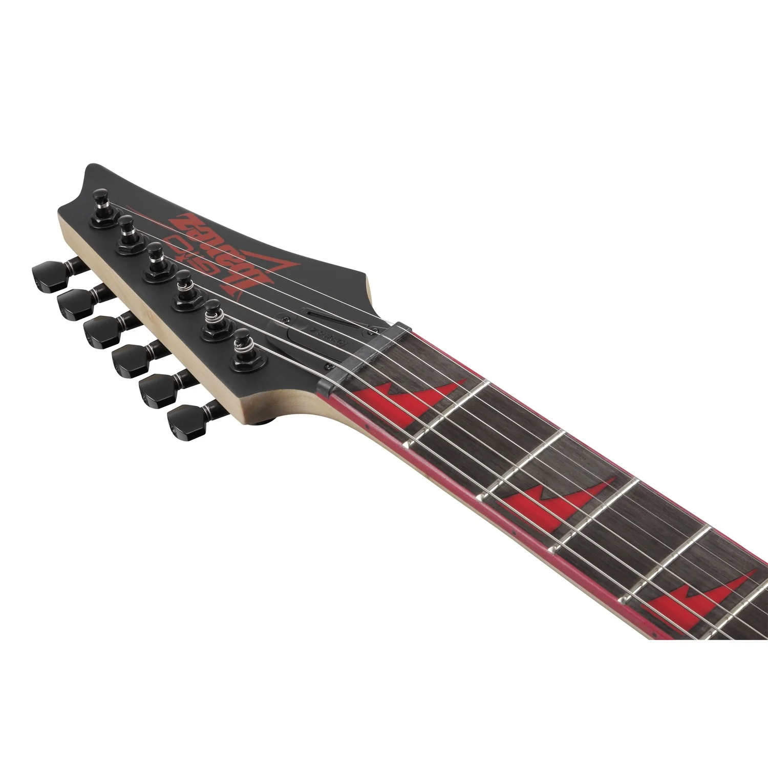 Ibanez GRG131DX RG Gio Series 6-String Electric Guitar- Black Flat - Image 5