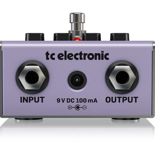 T.C. Electronic 3rd Dimension Chorus Effect Pedal - Image 4